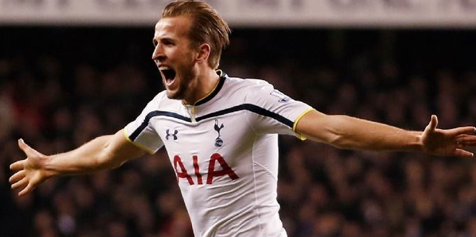  凯恩戴帽热刺五球横扫埃弗顿终结联赛两连败